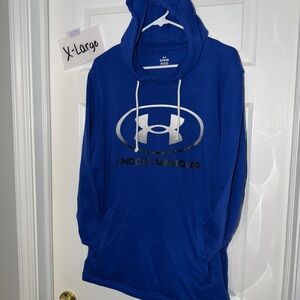 Under Armour Royal Blue Pullover